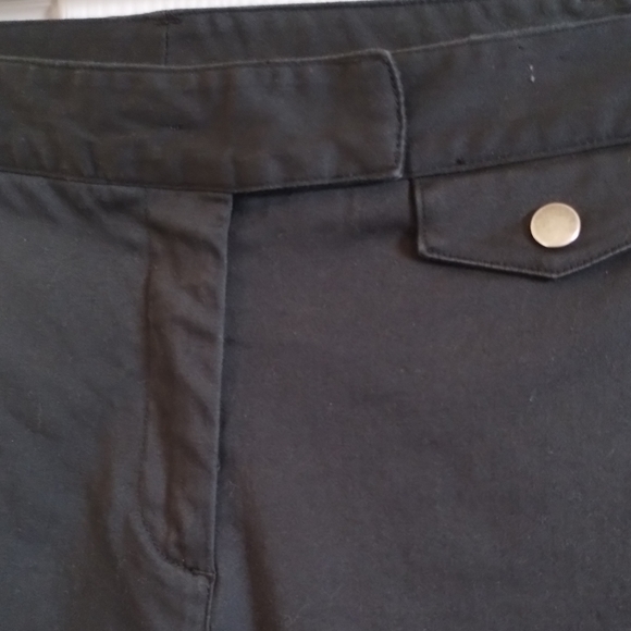 Lilly Pulitzer Black Pants - Picture 5 of 14